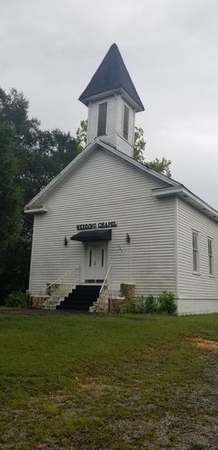 Jemison Church or Wedding Venue: 161 Thomas Street, Jemison, AL 35085